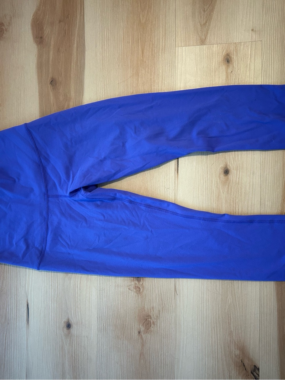 Lululemon Purple Leggings size 4